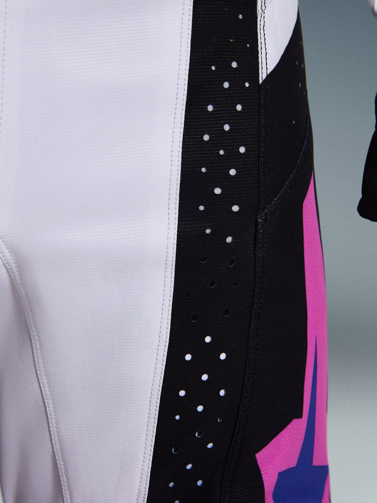 Alpinestars 2026 Techstar Knif Pants - Black/Light-Gray/Purple - View 6 | Everest Motorcycles