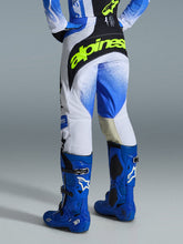 Load image into Gallery viewer, Alpinestars 2026 Techstar Knif Pants - Ucla Blue/Black/Yellow-Fluro - View 4 | Everest Motorcycles