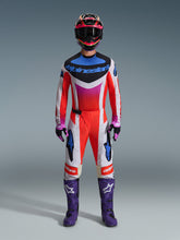 Load image into Gallery viewer, Alpinestars 2026 Techstar Knif Pants - Light Green/Orange Fluro/Black - View 5 | Everest Motorcycles