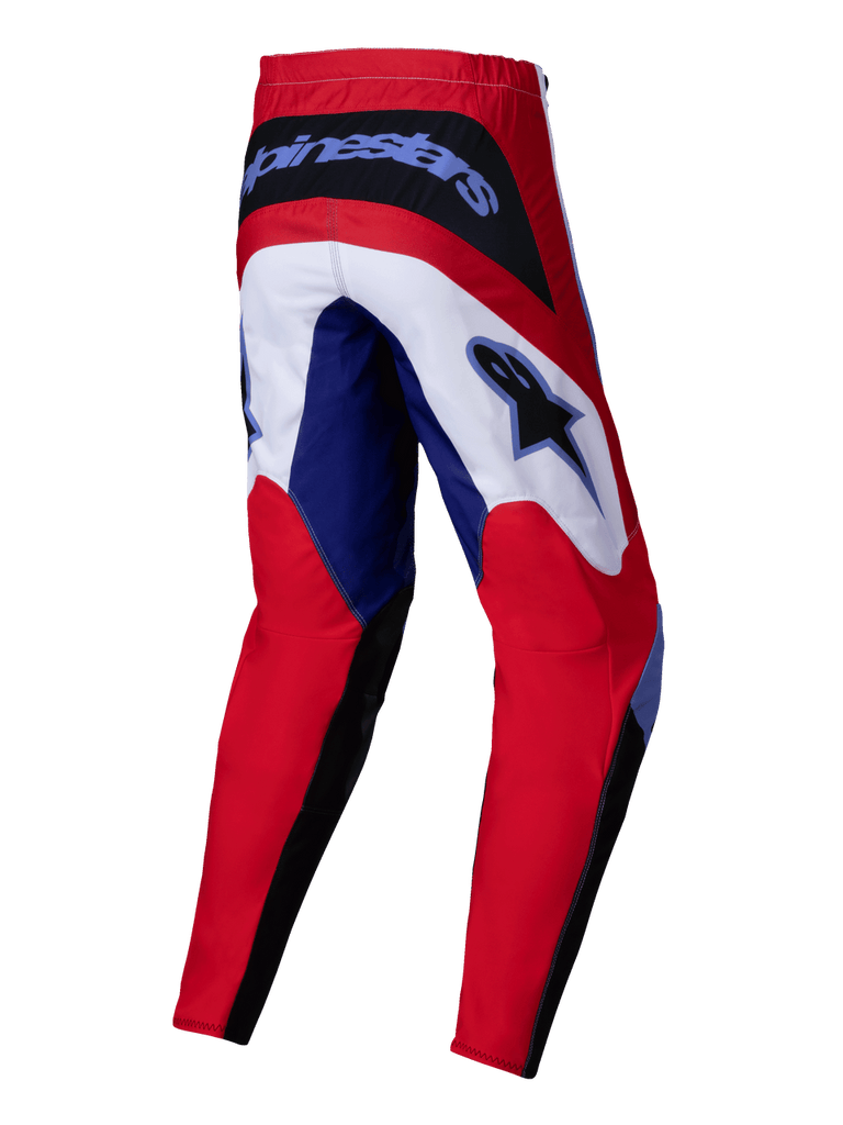 Alpinestars 2025 Fluid Wurx Pants - Purple Bright Red