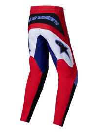 Alpinestars 2025 Fluid Wurx Pants - Purple Bright Red