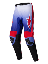 Alpinestars 2025 Fluid Wurx Pants - Purple Bright Red
