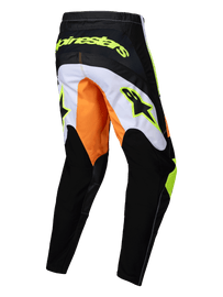 Alpinestars 2025 Fluid Wurx Pants - Yellow Black