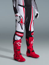 Load image into Gallery viewer, Alpinestars 2026 Techstar Nomur Pants - Black/White/Red - View 3 | Everest Motorcycles