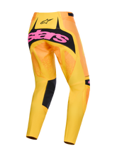 Load image into Gallery viewer, Alpinestars 2026 Techstar Nomur Pants - Orange/Yellow Pink - View 2 | Everest Motorcycles