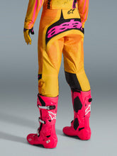 Load image into Gallery viewer, Alpinestars 2026 Techstar Nomur Pants - Orange/Yellow Pink - View 4 | Everest Motorcycles