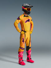 Load image into Gallery viewer, Alpinestars 2026 Techstar Nomur Pants - Orange/Yellow Pink - View 5 | Everest Motorcycles