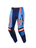 Alpinestars 2026 Techstar Nomur Pants - Dark Navy/Orange/Ucla Blue