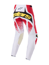 Load image into Gallery viewer, Alpinestars 2026 Techstar Nomur Pants - Light Gray/Red/Black - View 2 | Everest Motorcycles