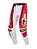 Alpinestars 2026 Techstar Nomur Pants - Light Gray/Red/Black