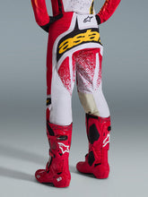 Load image into Gallery viewer, Alpinestars 2026 Techstar Nomur Pants - Light Gray/Red/Black - View 4 | Everest Motorcycles