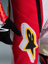 Load image into Gallery viewer, Alpinestars 2026 Techstar Nomur Pants - Light Gray/Red/Black - View 6 | Everest Motorcycles