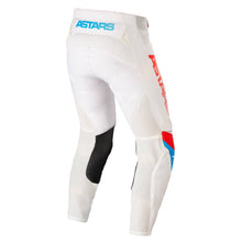 Load image into Gallery viewer, Alpinestars 2022 Techstar Quadro Pants - White/Blue/Red
