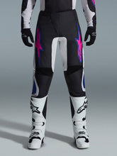 Load image into Gallery viewer, Alpinestars 2026 Fluid Grid Pants - Black/Light Gray/Purple - View 3 | Everest Motorcycles