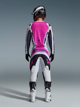 Load image into Gallery viewer, Alpinestars 2026 Fluid Grid Pants - Black/Light Gray/Purple - View 7 | Everest Motorcycles
