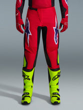 Load image into Gallery viewer, Alpinestars 2026 Fluid Grid Pants - Red/Black/Purple - View 2 | Everest Motorcycles