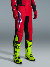 Load image into Gallery viewer, Alpinestars 2026 Fluid Grid Pants - Red/Black/Purple - View 3 | Everest Motorcycles