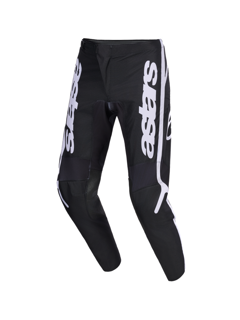 Alpinestars 2026 Fluid Apex Pants - Black/Grey - View 1 | Everest Motorcycles