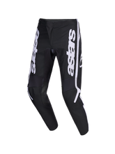 Load image into Gallery viewer, Alpinestars 2026 Fluid Apex Pants - Black/Grey - View 1 | Everest Motorcycles