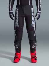 Load image into Gallery viewer, Alpinestars 2026 Fluid Apex Pants - Black/Grey - View 2 | Everest Motorcycles