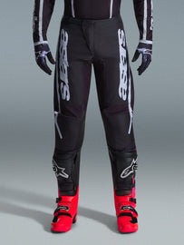 Alpinestars 2026 Fluid Apex Pants - Black/Grey - View 2 | Everest Motorcycles