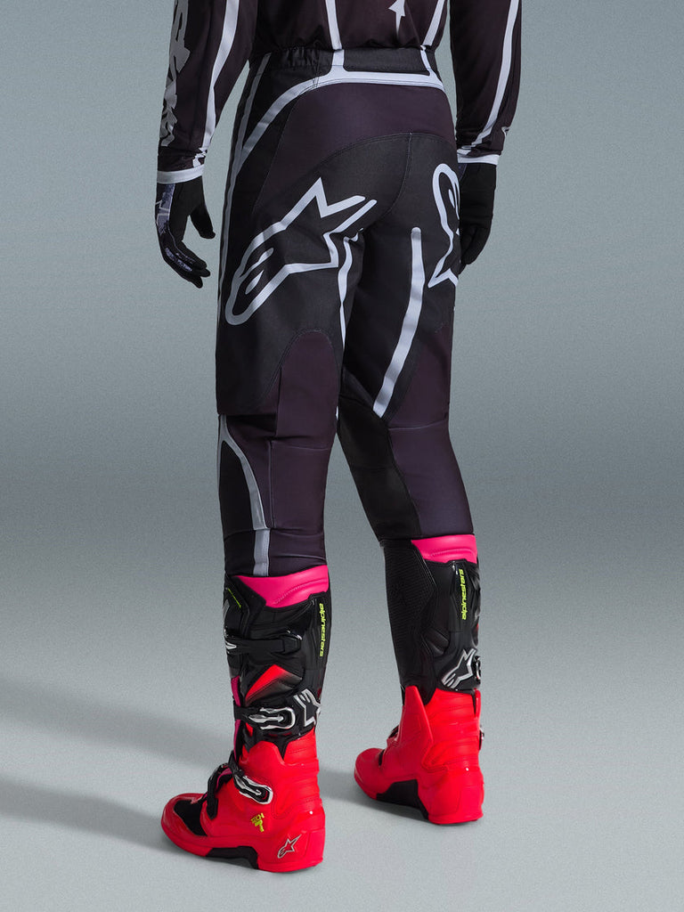 Alpinestars 2026 Fluid Apex Pants - Black/Grey - View 4 | Everest Motorcycles