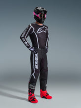 Load image into Gallery viewer, Alpinestars 2026 Fluid Apex Pants - Black/Grey - View 5 | Everest Motorcycles
