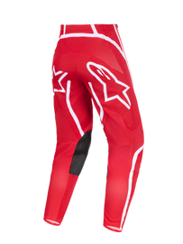 Alpinestars 2026 Fluid Apex Pants - Red/White - View 2 | Everest Motorcycles