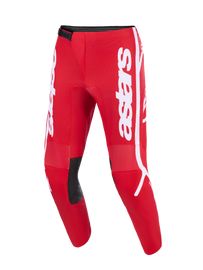 Alpinestars 2026 Fluid Apex Pants - Red/White - View 1 | Everest Motorcycles