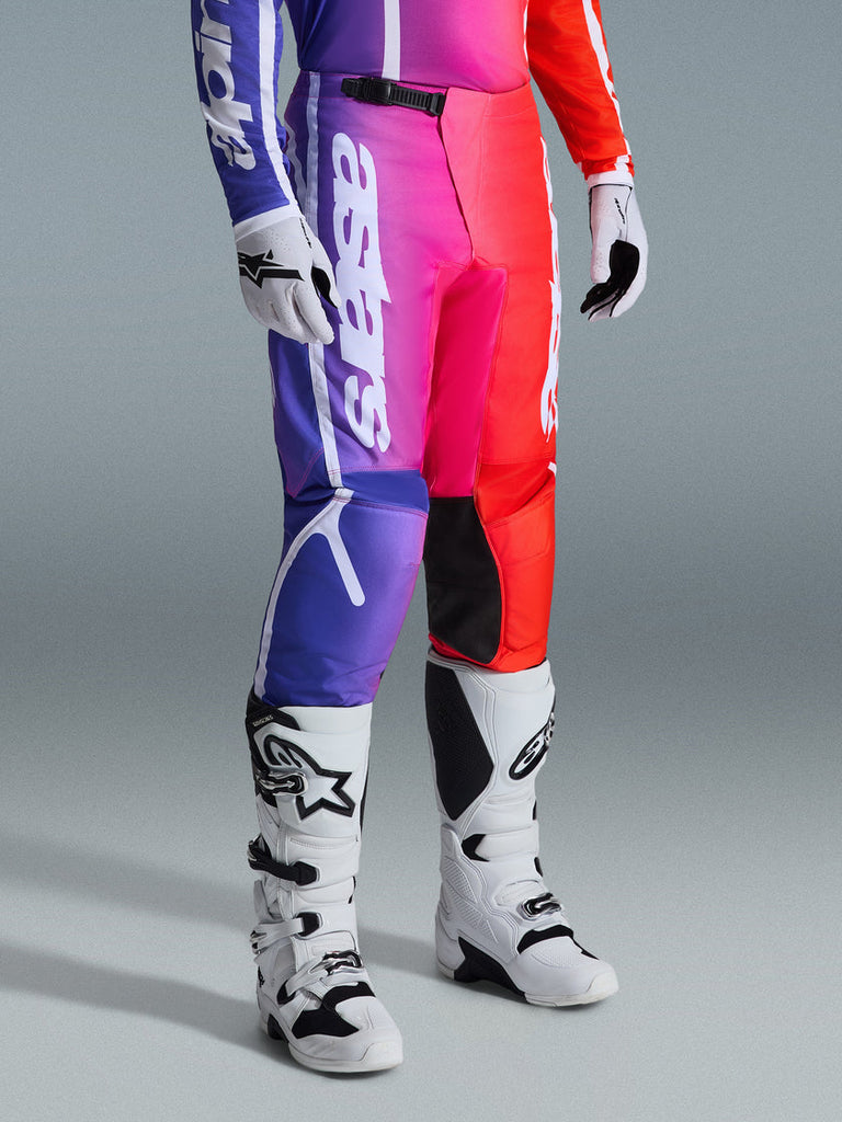 Alpinestars 2026 Fluid Apex Pants - Multi-Color - View 4 | Everest Motorcycles
