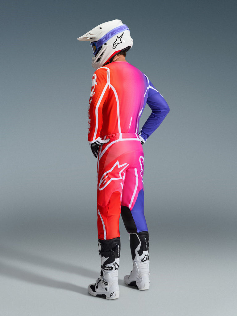 Alpinestars 2026 Fluid Apex Pants - Multi-Color - View 7 | Everest Motorcycles