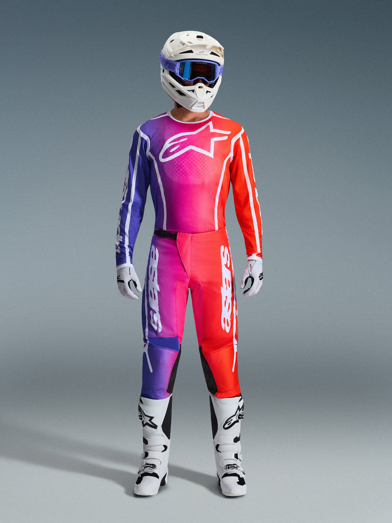 Alpinestars 2026 Fluid Apex Pants - Multi-Color - View 6 | Everest Motorcycles