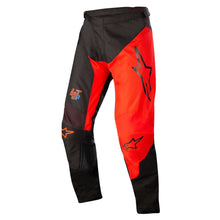 Load image into Gallery viewer, Alpinestars 2022 Racer Supermatic Pants - Black Bright Red