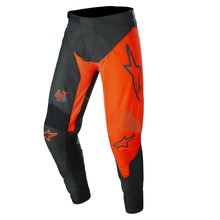 Load image into Gallery viewer, Alpinestars 2022 Racer Supermatic Pants - Anthracite Orange