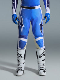 Alpinestars 2026 Racer Air Portl Pants - Ucla Blue/White - View 2 | Everest Motorcycles