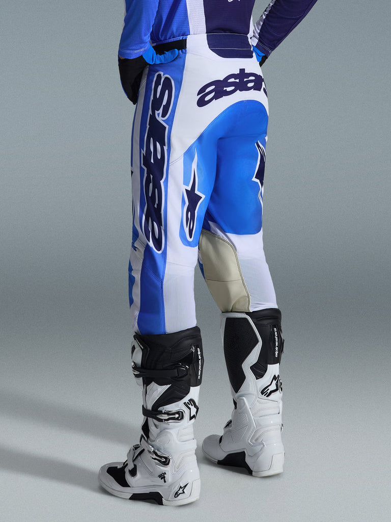 Alpinestars 2026 Racer Air Portl Pants - Ucla Blue/White - View 3 | Everest Motorcycles