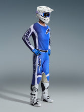 Load image into Gallery viewer, Alpinestars 2026 Racer Air Portl Pants - Ucla Blue/White - View 5 | Everest Motorcycles