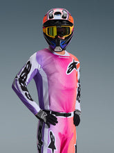 Load image into Gallery viewer, Alpinestars 2026 Racer Air Portl Jersey - Multicolor - View 4 | Everest Motorcycles