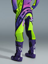 Load image into Gallery viewer, Alpinestars 2026 Supertech Vista Pants - Yellow/Purple/Black - View 2 | Everest Motorcycles