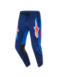 Alpinestars 2026 Supertech Vista Pants -Dark Navy/Hot Coral/Cobalt