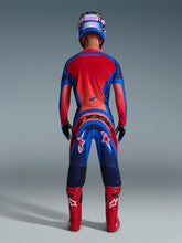 Load image into Gallery viewer, Alpinestars 2026 Supertech Vista Pants -Dark Navy/Hot Coral/Cobalt - View 6 | Everest Motorcycles