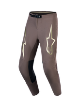Load image into Gallery viewer, Alpinestars Supertech Air Gold LE Pants - Earth Brown / Gold