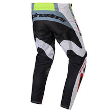 Load image into Gallery viewer, Alpinestars 2023 Fluid Agent Pants - Black Mars Red Yellow Fluro