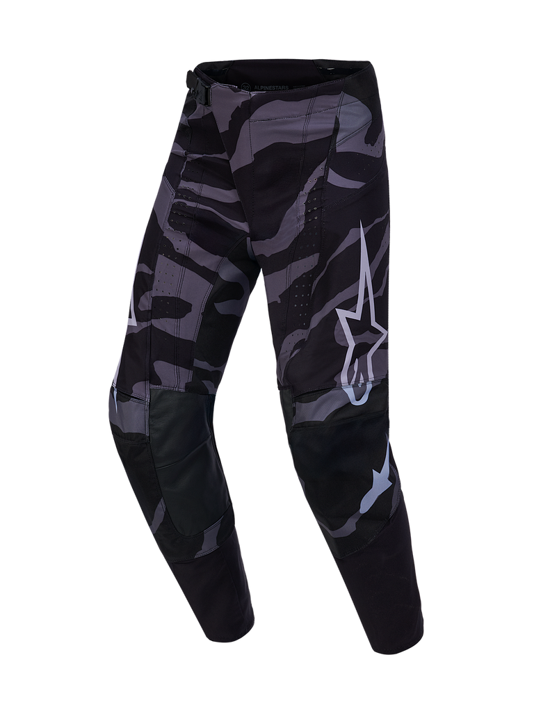 Alpinestars Techstar Beast Coast Limited Edition Pants - Pirate Black / Hot Orange