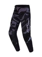 Load image into Gallery viewer, Alpinestars Techstar Beast Coast Limited Edition Pants - Pirate Black / Hot Orange
