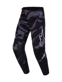 Alpinestars Techstar Beast Coast Limited Edition Pants - Pirate Black / Hot Orange