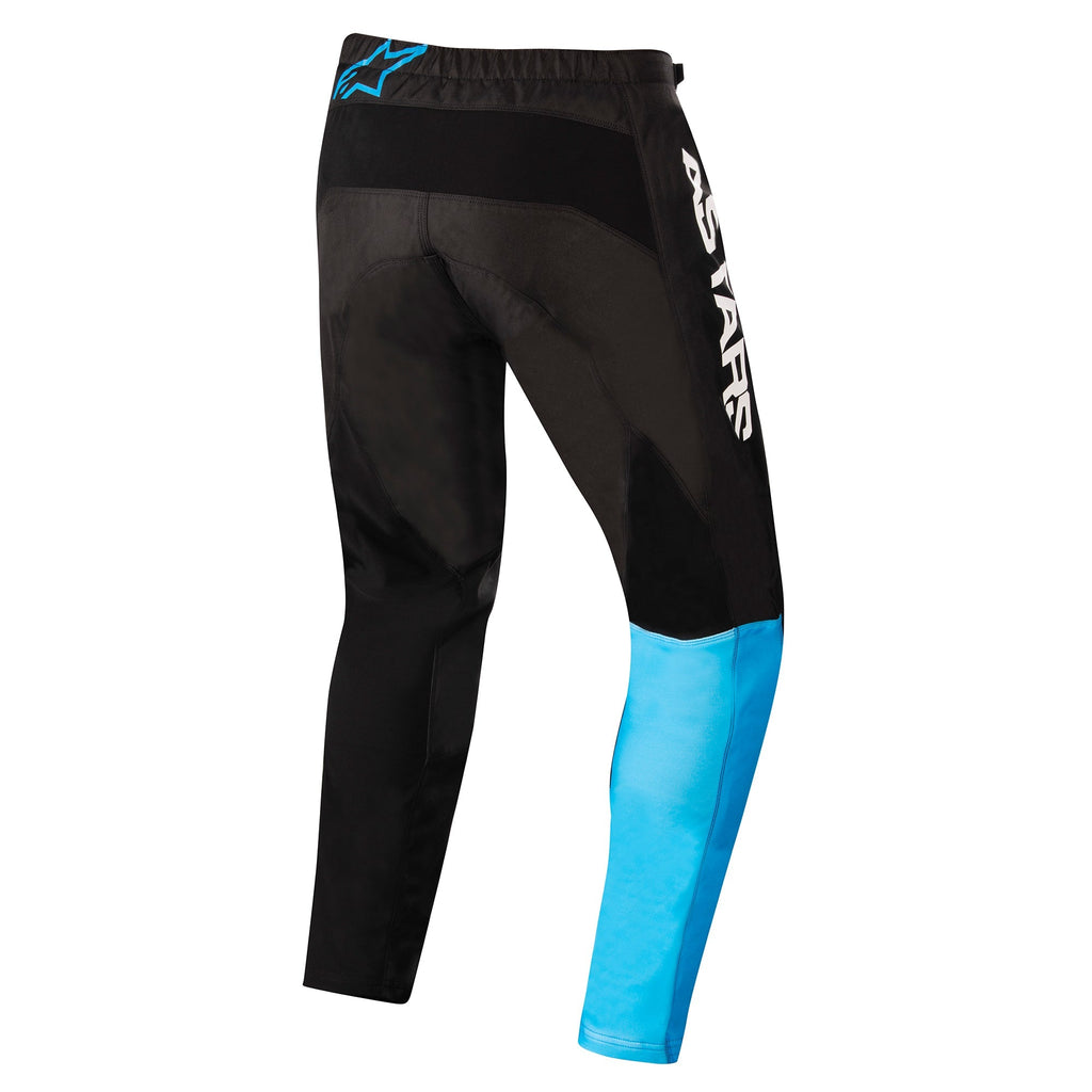 Alpinestars 2022 Fluid Chaser Pants - Black/Blue