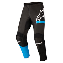 Load image into Gallery viewer, Alpinestars 2022 Fluid Chaser Pants - Black/Blue