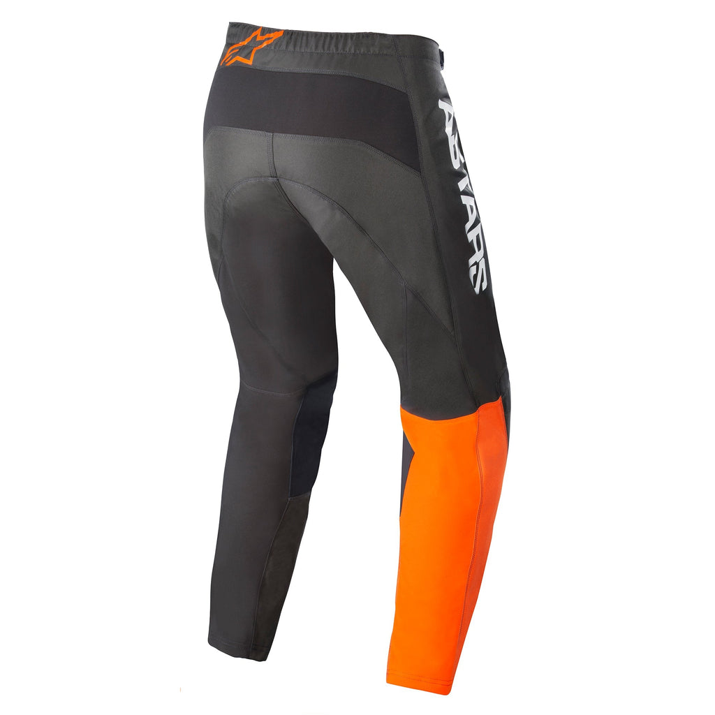 Alpinestars 2022 Fluid Chaser Pants - Anthracite/Fluro Coral
