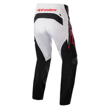 Load image into Gallery viewer, Alpinestars 2023 Techstar Limited Edition Acumen Pants - White Black Red